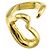 Anello Cuore Tiffany & Co. in oro giallo 18K D'oro - vista 3