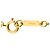 Collana Heart Ribbon Tiffany & Co. D'oro - vista 5