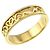 Anello Cutout Heart Tiffany & Co. D'oro - vista 3