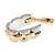 Gemelli Cartier Panthère in oro giallo 18K D'oro - vista 6