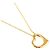 Collana Open Heart Tiffany & Co. D'oro - vista 2