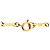 Collana Open Heart Tiffany & Co. D'oro - vista 5