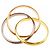 Anello Cartier Trinity in oro 18K D'oro - vista 4