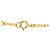 Collier Pomme Tiffany & Co. en or jaune 18K Doré - vue 4