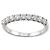 Tiffany & Co. Forever Ring aus Platin