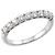 Tiffany & Co. Forever Ring aus Platin - Ansicht 4
