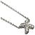 Collana a Croce con Diamanti Tiffany & Co. - vista 2