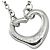 Bracciale Tiffany & Co. Heart 5P Platinum - vista 4