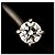 Cartier 1895 Solitär-Diamantring - Ansicht 4