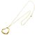 Collana Cuore in Oro Giallo 18K Tiffany & Co.