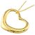 Collana Cuore in Oro Giallo 18K Tiffany & Co. - vista 3