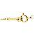 Collana Cuore in Oro Giallo 18K Tiffany & Co. - vista 5