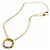 Bracciale Cartier Trinity con ciondolo diamante