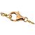 Bracciale Cartier Trinity con ciondolo diamante - vista 3
