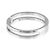 Gucci Infinity Ring aus 18K Weißgold - Ansicht 2