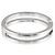 Gucci Infinity Ring aus 18K Weißgold - Ansicht 3