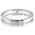 Gucci Infinity Ring aus 18K Weißgold - Ansicht 4