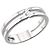 Gucci Infinity Ring aus 18K Weißgold - Ansicht 5