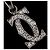 Cartier 2C Diamant-Anhänger - Ansicht 4