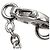 Collana Chanel La Ronde Diamanti - vista 6