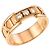 Tiffany & Co. Atlas Ring mit Diamanten - Ansicht 3