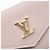 Louis Vuitton Taurillon Portefeuille Lock Mini Tourtrell Wallet Beige - vista 10