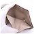 Louis Vuitton Taurillon Portefeuille Lock Mini Tourtrell Wallet Beige - vista 12