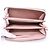 Cartera Zippy Louis Vuitton Mahina Rosa - vista 10