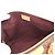 Borsa a tracolla Louis Vuitton Monogram Turenne PM Marrone Beige Monogramma - vista 13
