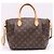 Borsa a tracolla Louis Vuitton Monogram Turenne PM Marrone Beige Monogramma - vista 2