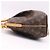 Borsa a tracolla Louis Vuitton Monogram Turenne PM Marrone Beige Monogramma - vista 9