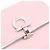 Cartera compacta Salvatore Ferragamo Gancini Bar Rosa - vista 11