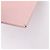 Cartera compacta Salvatore Ferragamo Gancini Bar Rosa - vista 19