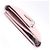 Cartera compacta Salvatore Ferragamo Gancini Bar Rosa - vista 6