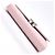 Cartera compacta Salvatore Ferragamo Gancini Bar Rosa - vista 9