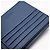 Prada Saffiano Blue Bi-Fold Wallet - view 10