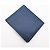 Prada Saffiano Blue Bi-Fold Wallet - view 2