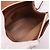Borsa Tod's T-Timeless con manico superiore Marrone Beige - vista 13