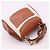Borsa Tod's T-Timeless con manico superiore Marrone Beige - vista 2