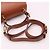 Borsa Tod's T-Timeless con manico superiore Marrone Beige - vista 5
