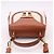 Borsa Tod's T-Timeless con manico superiore Marrone Beige - vista 6