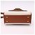 Borsa Tod's T-Timeless con manico superiore Marrone Beige - vista 7