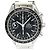 Omega Speedmaster Date Chronograph Automatic Stainless Steel 39