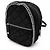 Stella Mc Cartney Stella McCartney Mini Zaino Falabella Nero - vista 13