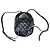 Stella Mc Cartney Stella McCartney Mini Zaino Falabella Nero - vista 2