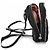 Stella Mc Cartney Stella McCartney Mini Zaino Falabella Nero - vista 7