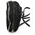 Stella Mc Cartney Stella McCartney Mini Zaino Falabella Nero - vista 8