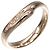 Tiffany & Co. Anello Elsa Peretti in oro rosa con diamanti D'oro