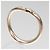 Tiffany & Co. Anello Elsa Peretti in oro rosa con diamanti D'oro - vista 2