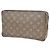 Louis Vuitton Trousse Toilette Monogram Canvas 28 Marrone